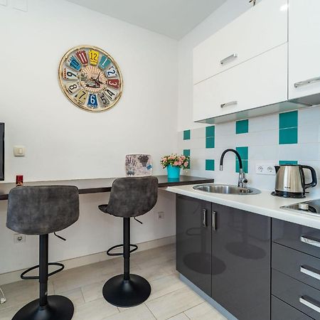 Studio Villa Carlotta Zadar Ngoại thất bức ảnh