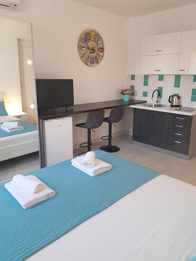 Studio Villa Carlotta Zadar Ngoại thất bức ảnh