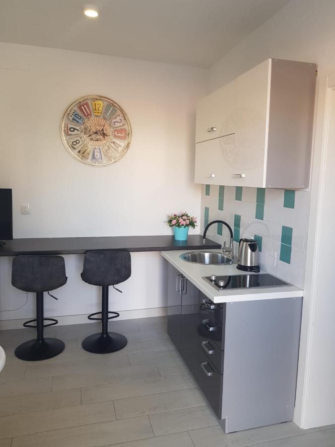 Studio Villa Carlotta Zadar Ngoại thất bức ảnh