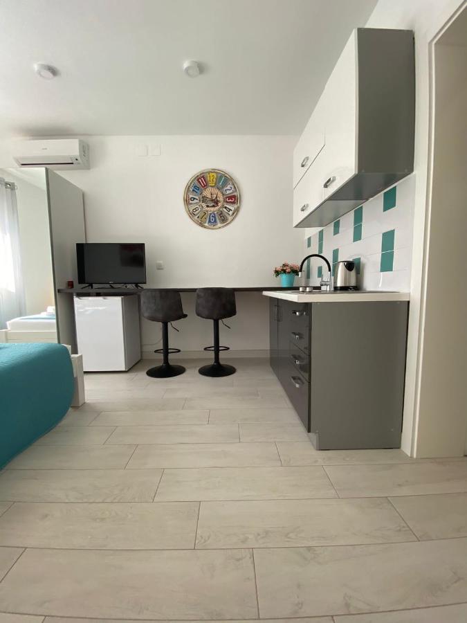 Studio Villa Carlotta Zadar Ngoại thất bức ảnh