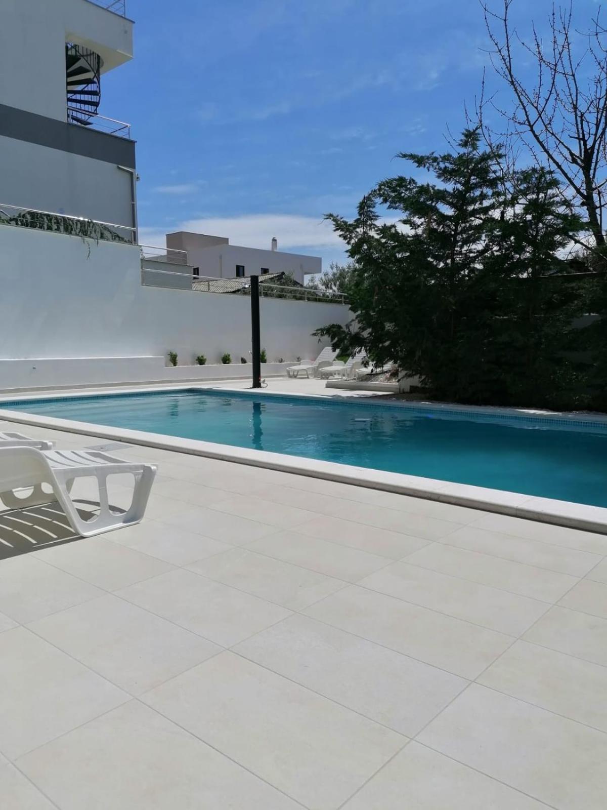 Studio Villa Carlotta Zadar Ngoại thất bức ảnh