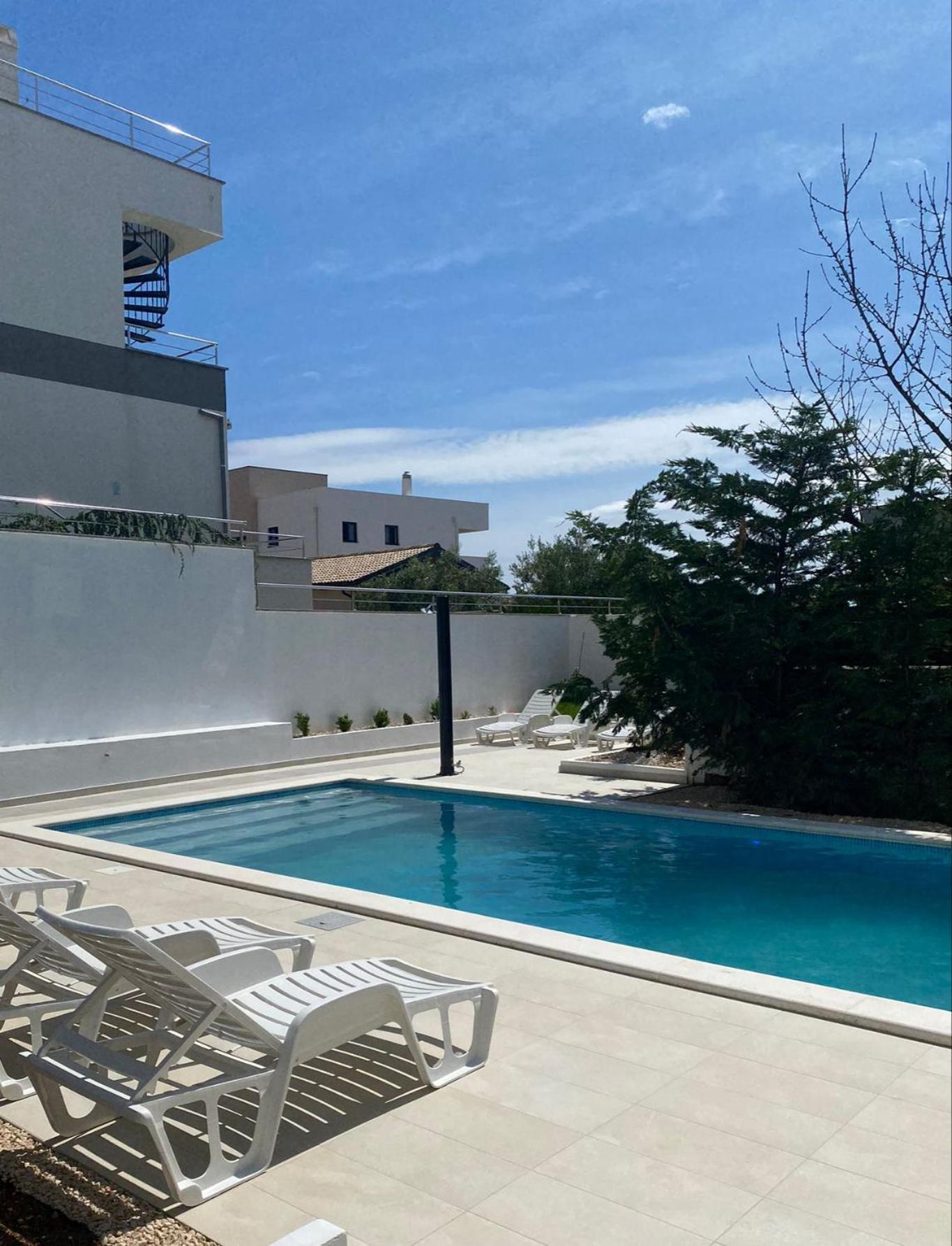 Studio Villa Carlotta Zadar Ngoại thất bức ảnh