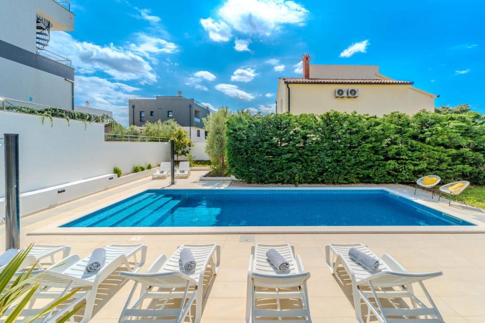 Studio Villa Carlotta Zadar Ngoại thất bức ảnh