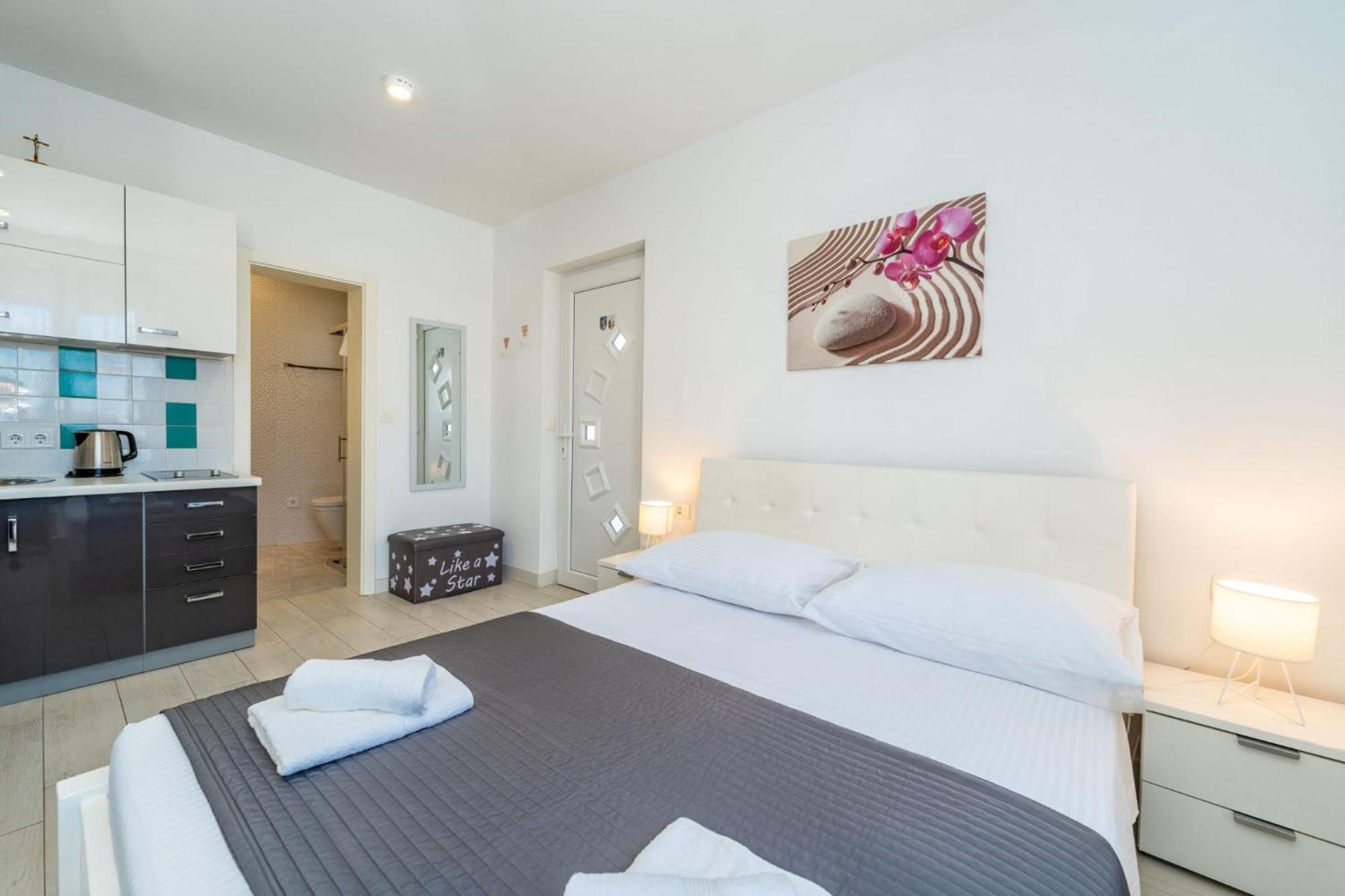 Studio Villa Carlotta Zadar Ngoại thất bức ảnh