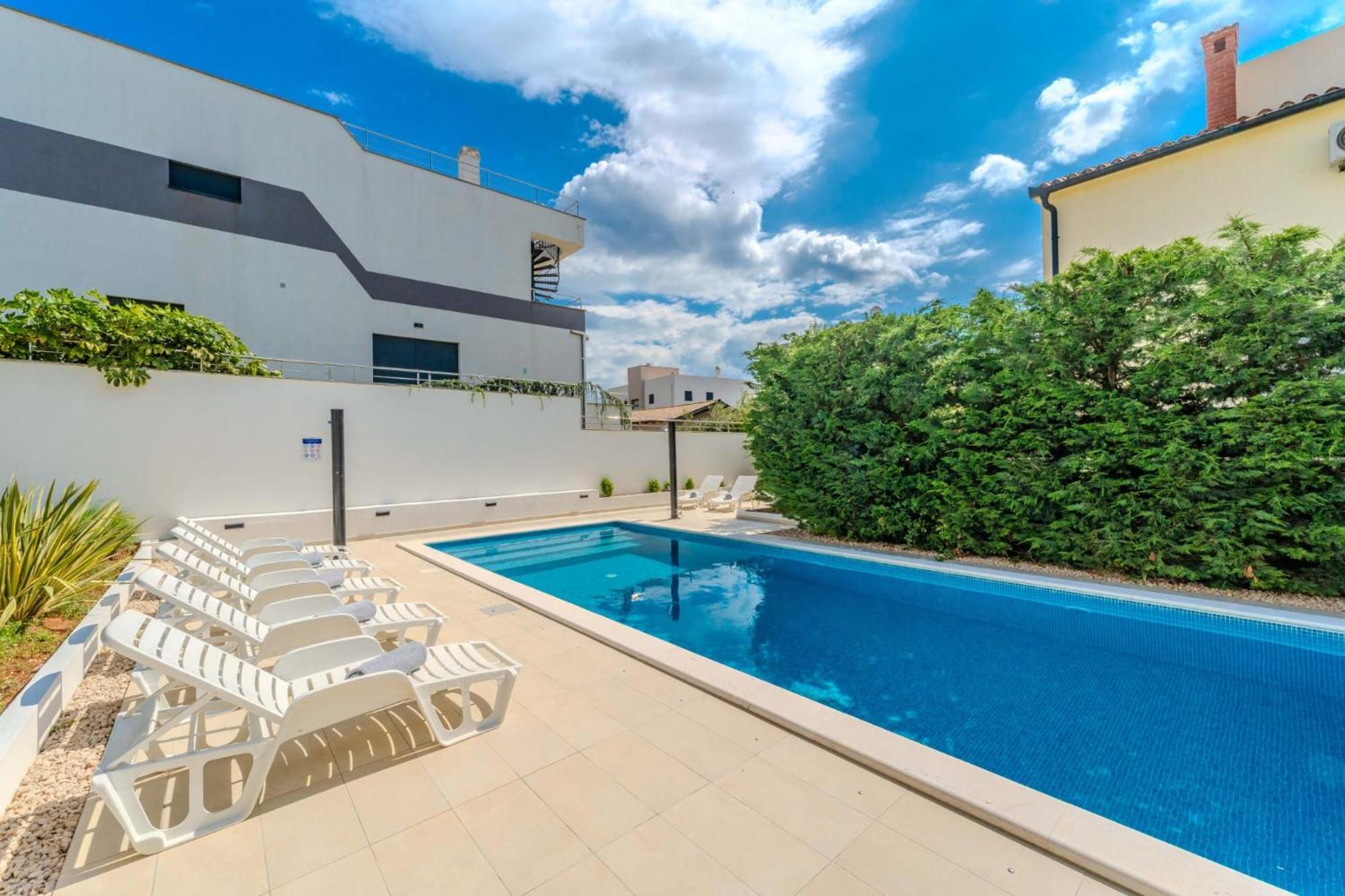 Studio Villa Carlotta Zadar Ngoại thất bức ảnh