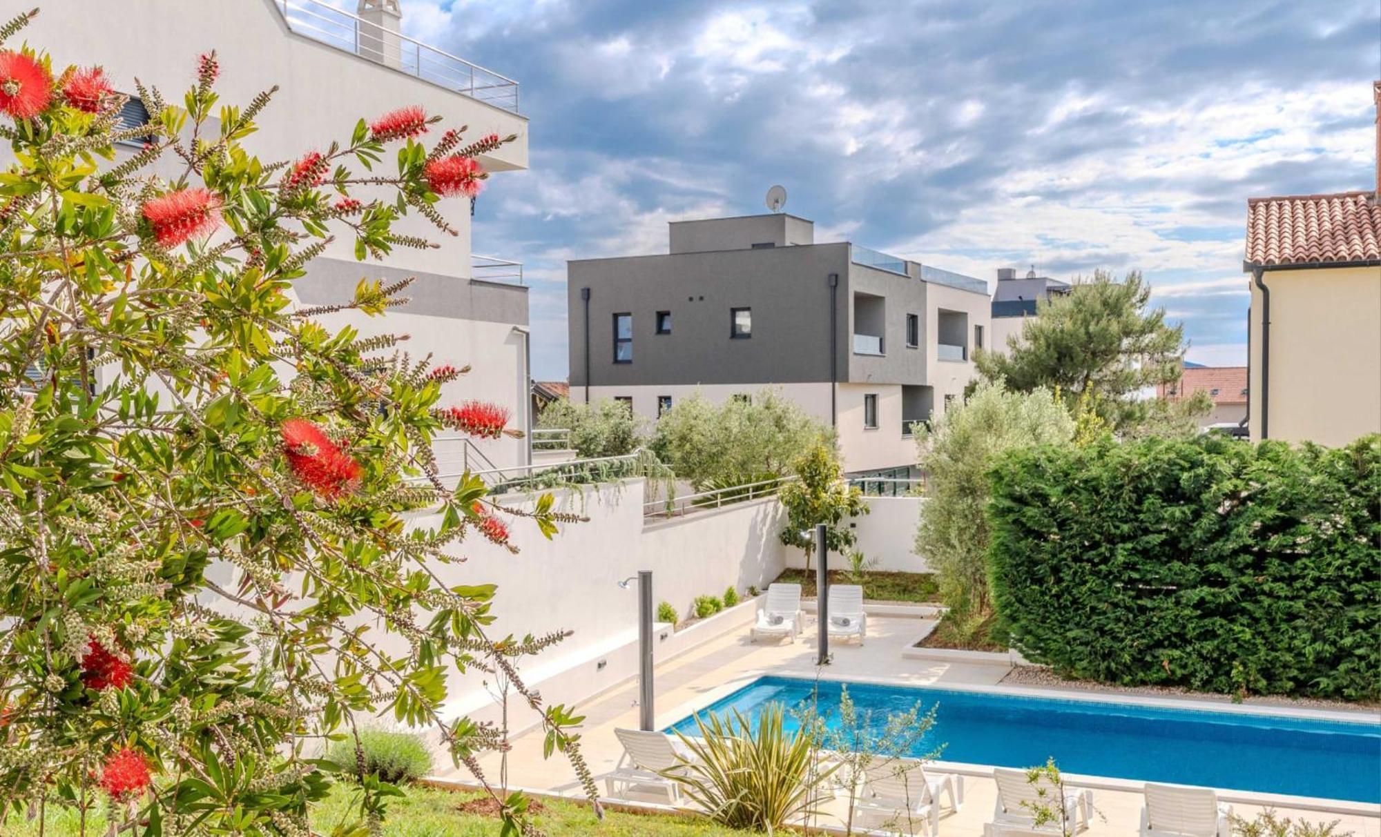 Studio Villa Carlotta Zadar Ngoại thất bức ảnh